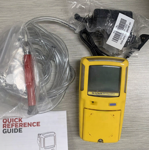เครื่องวิเคราะห์ก๊าซสี่ในหนึ่งแบบดูดด้วยปั๊ม BW II ตรวจจับ H2S CO O2 LEL - Product Image 2