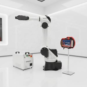 Offre Spéciale : Robot Industriel BORUNTE – Cobot avec Charge Maximale de 10 KG, Moteur à Engrenages PLC, Servomoteur Électrique pour Usage Industriel - Product Image 3