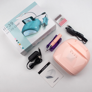 Misbeauty — lampe UV professionnelle sans fil, 2 en 1, LED, Rechargeable, Portable, <span class=keywords><strong>2022</strong></span> RPM, perceuse pour ongles, nouveau Design, 30000 - Product Image 6