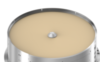 Système d'alimentation intelligent et flexible avec bras robotique de tri à plateau vibrant intégré et inspection visuelle – Équipement industriel