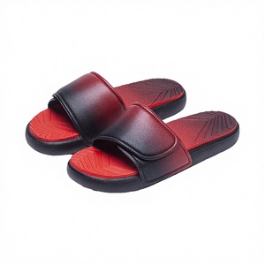 Sandales et pantoufles confortables pour hommes, neuves, haut de gamme, à semelle épaisse antidérapante, à bout ouvert, avec semelle intérieure en EVA, directement de l'usine - Product Image 1