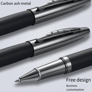 Bolígrafo Multifuncional de Alta Calidad con Logotipo Personalizado, Bolígrafo de Gel Metálico con Logotipo Láser Deportivo, Secado Rápido, Regalos Corporativos para Hombre - Product Image 6