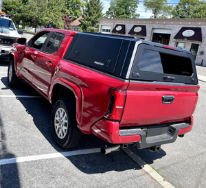 Auvent de camion en aluminium pour Mitsubishi Triton <span class=keywords><strong>Nissan</strong></span> <span class=keywords><strong>NP300</strong></span> Ford Maverick Pickup <span class=keywords><strong>Hard</strong></span> <span class=keywords><strong>Top</strong></span> Shell Windows Locking Roof Rack Tent 4x4 - Product Image 3