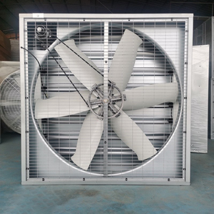 Ventilador de Extracción de Aire de 4000 CFM y 50 Pulgadas, Tipo Push-Pull, para Invernaderos y Granjas Avícolas - Product Image 3