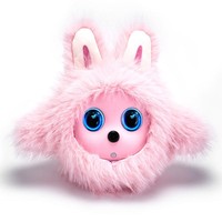 Robot Compagno AI KBao: Figurina Elettronica di Animale Domestico, Interattivo con Chat Vocale, per Bambini e Anziani