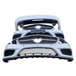 Per <span class=keywords><strong>Mercedes</strong></span> Benz <span class=keywords><strong>CLS</strong></span> W218 Paraurti Anteriore CLS300 CLS350 Nuovo Parafango Anteriore, Griglia, Parafango Posteriore - Product Image 1