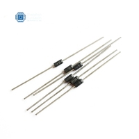 Diode redresseuse 1N4007 4007 M7 1A 1000V DO-41, composants électroniques, 1000 pièces/boîte