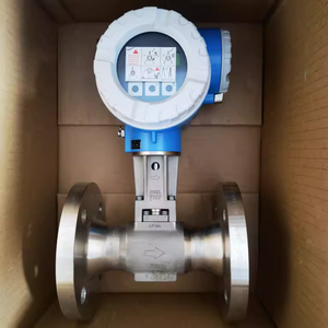 เครื่องวัดอัตราการไหลแบบหลายตัวแปร Endress Hauser รุ่นใหม่แท้ E + H Proline Prowirl F 200 7F2B 7F2C ราคา - Product Image 4