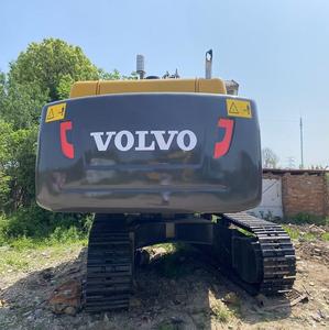 2023เครื่องขุด EC380วอลโว่ความจุ38ตันได้รับการรับรอง CE EPA รวมถึงกระปุกเกียร์เครื่องยนต์หลัก - Product Image 3