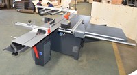 4 Ft 8ft 220v 380v Ploywood Cabinet Wood Furniture Sliding Table Panel Saw