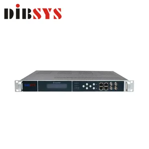 Piattaforma hardware flessibile h.265 e h264 HD trasmissione encoder a modulatore dvb-t