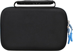 Organizador de almacenamiento de herramientas duras personalizado, bolsa de EVA para <span class=keywords><strong>Dremel</strong></span> Lite 7760 N10 4V, kit de herramientas rotativas multiusos, accesorios - Product Image 4