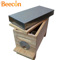 Ruche d'élevage de reines en bois, boîte de reproduction pour l'élevage des abeilles, état neuf avec garantie d'un an pour les fermes apicoles