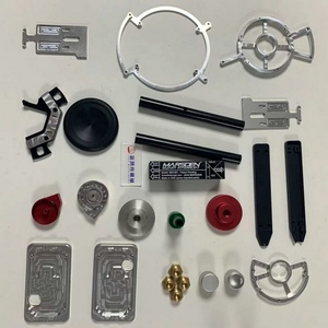 Cnc Machined Milling Anodized Custom Made Aluminum Parts - Product Image 5