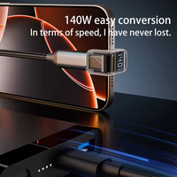 90 Derece USB C Adaptörü Dik Açılı U Şekilli Tip C Adaptör 40Gbps Veri Aktarımı PD 140W USB4.0 8K 60Hz Video Thunderbolt 3/4 için