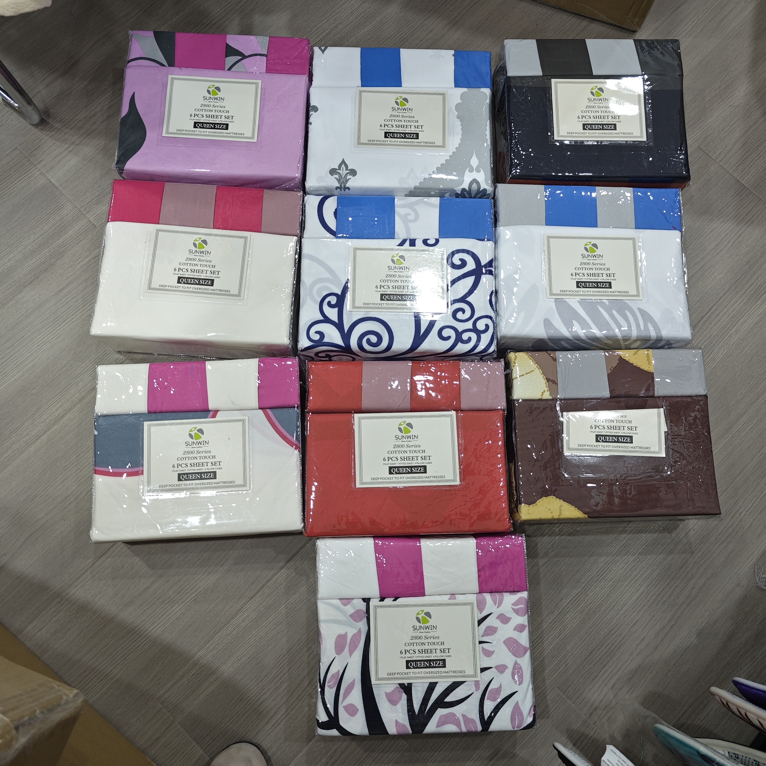 5-8  Colors