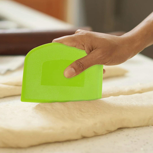 Per uso alimentare spatola per crema di torta coltello taglierina per burro raschietto per decorare utensili da forno con bordo liscio - Product Image 2