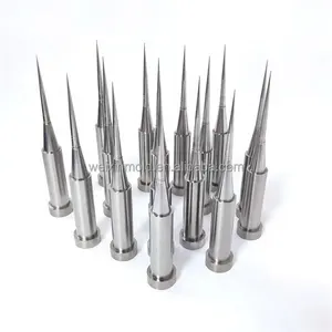 Injection Mold Ejector Cavity Insert Pins Suppliers