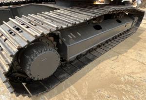 Excavadora usada de buen rendimiento de Corea Original de alta calidad <span class=keywords><strong>Doosan</strong></span> Dx225lc, modelo Dx225 a la venta 22,5 toneladas al mejor precio en Shanghai - Product Image 4