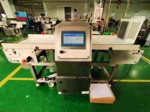 Alta Sensibilidade Tela Tátil Detector De Metais De Alimentos Equipamento De Teste De Segurança Alimentar Máquina De Detecção De Metais Transportadora - Product Image 2