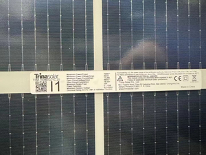 Panneaux solaires Trina Topcon modules bifaciaux en verre double panneau photovoltaïque de type N pour résidentiel NEG21C.20 700w 705w 710w 715w - Product Image 5