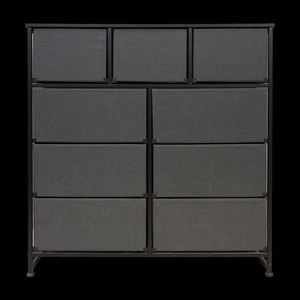 Modern Stainless Steel MDF Freestanding Panel Pine Living Room Cabinets - Product Image 1