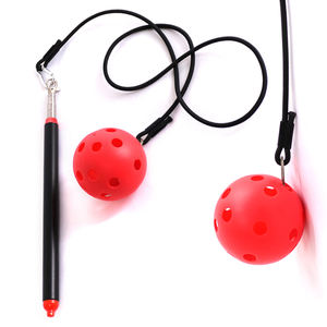 קל לשימוש בפלרטט נירוסטה מוט טלסקופי ספורט ובידור צעצוע לחתולים וכלבים - Product Image 2