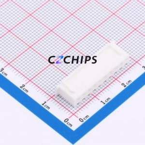 XH2.54-10Y Housing (Wire-to-Board / Wire-to-Wire) P=2.5mm Connector 1x10P 2.54mm XH 1 - Product Image 2