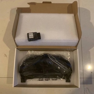 Offre Spéciale tableau de bord de voiture Instrument groupe numérique pour <span class=keywords><strong>Mazda</strong></span> 3 2013-2021 GPS Navigation compteur de vitesse écran tête unité - Product Image 3