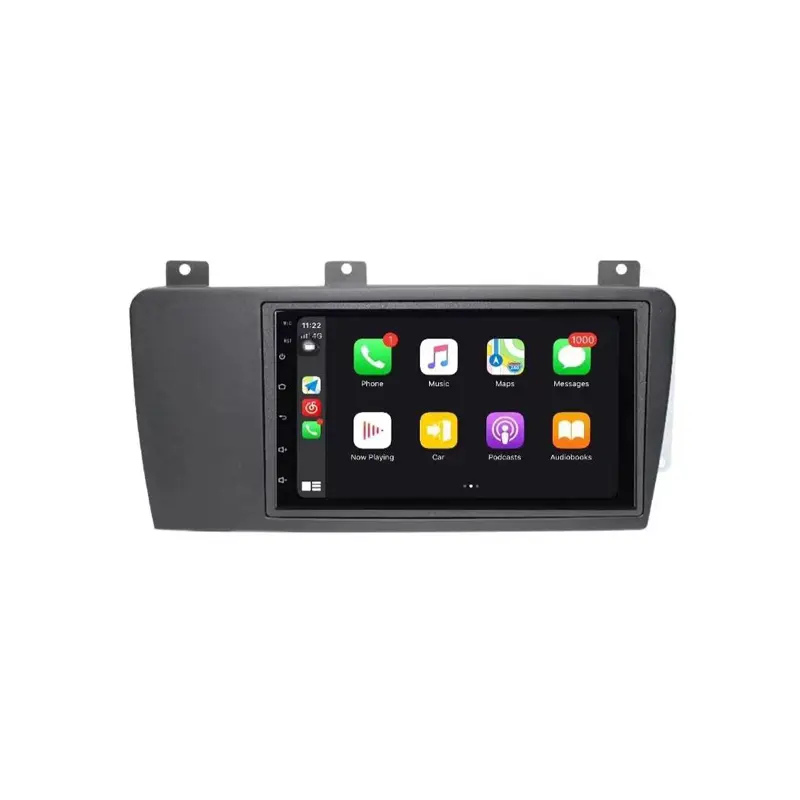 7'' Android 10 For VOLVO XC70/V70/S60 2005-2008 Accessories GPS Carplay Car Stereo Radio Multimedia Video Player Navigation