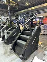 Venta caliente nuevo equipo de ejercicio comercial máquina de escalada eléctrica Stair Master para gimnasio y hogar