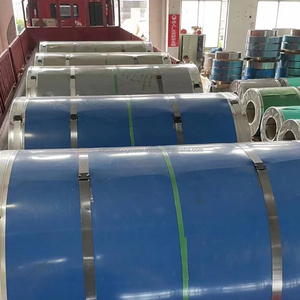 Bobina de acero inoxidable de espejo 0,3 con acabado 2B/BA de 3,0-304mm de espesor para revestimiento arquitectónico - Product Image 5