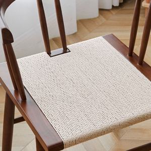 Meilleur prix Tête <span class=keywords><strong>de</strong></span> <span class=keywords><strong>lit</strong></span> faisant un revêtement tissé en corde <span class=keywords><strong>de</strong></span> papier tressé pour lits modernes - Product Image 4