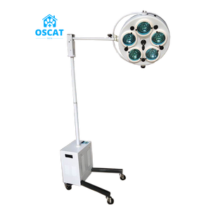 Lampu LED langit-langit EL05D untuk klinik pernapasan hewan peliharaan dan Paru - Product Image 1