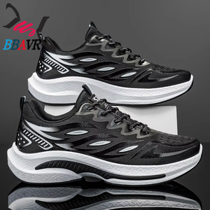 Ra-001 Zapatillas Deportivas Casuales para Hombre, de Alta Calidad, Cómodas para Caminar, Correr, Baloncesto, Antideslizantes - Product Image 3