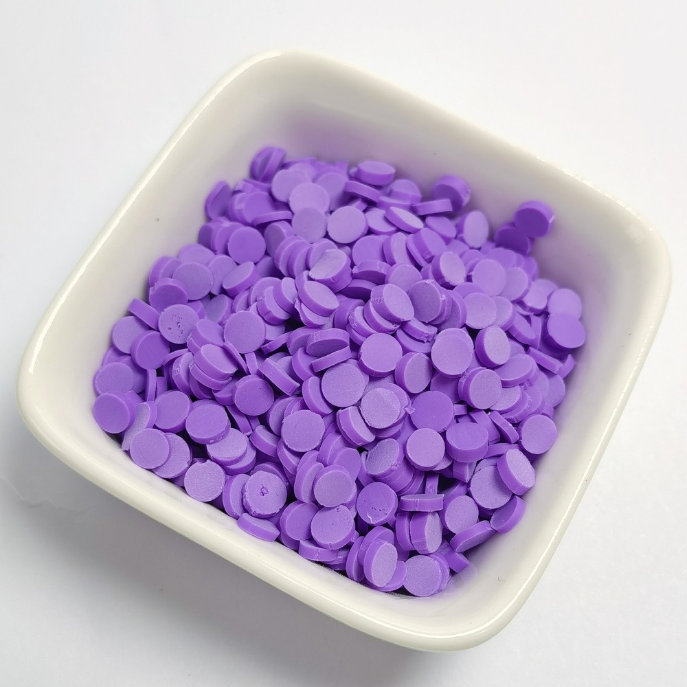 23#Violet lavande pâle