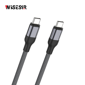 Wissesir Công Nghệ Mới 2026 3.0 Pd 60W Nhanh Chóng Sạc 1M/2M 60W Siêu Nhanh Chóng Sạc Loại C USB Cáp Truyền Dữ Liệu - Product Image 5