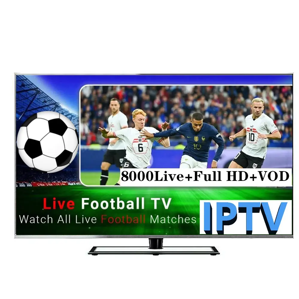 stable Europe IPTV m3u list For Mag Android Box Smart TV Smartphone 4k IPTV Subscription 12 months Free Test Reseller Panel