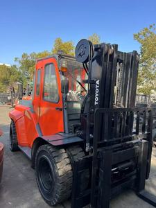 Montacargas con Contrapeso, Capacidad de Carga de 500 kg, Motor AC, Operación con Asiento, Uso en Exteriores en Pavimento, Caja de Cambios, Manipulación de Palés - Product Image 3