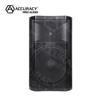 Precisión Pro AudioCAN15APX 15 pulgadas 350W fiesta Karaoke amplificador Digital profesión plástico potencia activa altavoz SISTEMA DE Audio