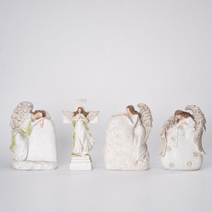 Globe à neige de Noël avec figurines en résine, décoration intérieure pour les fêtes, cadeau - Product Image 5