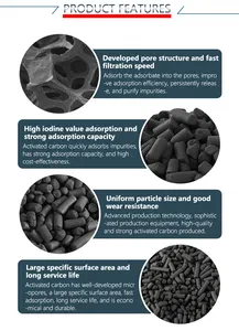Tar Water Treatment Coal Tar Pellet Petroleum Additives Chemicals Anthracite Columnar Activated Carbon