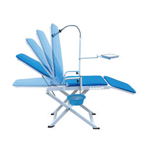 Good Quality Portable <strong>Dental</strong> <strong>Chair</strong> for <strong>Sale</strong> Dentists Favorable Price Mobile <strong>Dental</strong> <strong>Chair</strong> <strong>Unit</strong> - Product Image 5