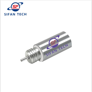 DC 6V 12V <span class=keywords><strong>24V</strong></span> Hình Ống <span class=keywords><strong>Solenoid</strong></span> Chuyển Động Điện Từ Đột Quỵ 4 Mét Tuyến Tính Kéo Đẩy Micro <span class=keywords><strong>Solenoid</strong></span> - Product Image 3