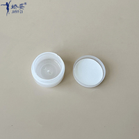 10g petit pot d'échantillon de pot de crème PP à mur unique bon marché