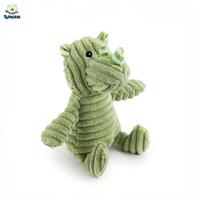 Jouet en peluche pour chien en velours côtelé, cadeau de Noël pour animaux de compagnie, jouet durable qui couine pour les chiens de petite, moyenne et grande taille