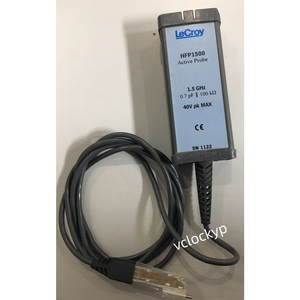 โพรบออสซิลโลสโคปแบบแอคทีฟ LeCroy HFP1500, 1.5GHz มือสอง - Product Image 1