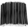 Pailles à boire en plastique jetables Smartops Classic 6*190mm 6*210mm 6*230mm 6*290mm emballées individuellement