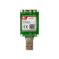 Dongle USB SIMCOM Série A7670 A7676 A7672, Carte compacte A7670G A7670E A7670SA A7670C A7676E A7672E A7672SA A7672G