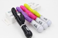 Vente en gros bon marché lapin point G double gode vibrant appareil de masturbation féminine vibrateur pour femmes